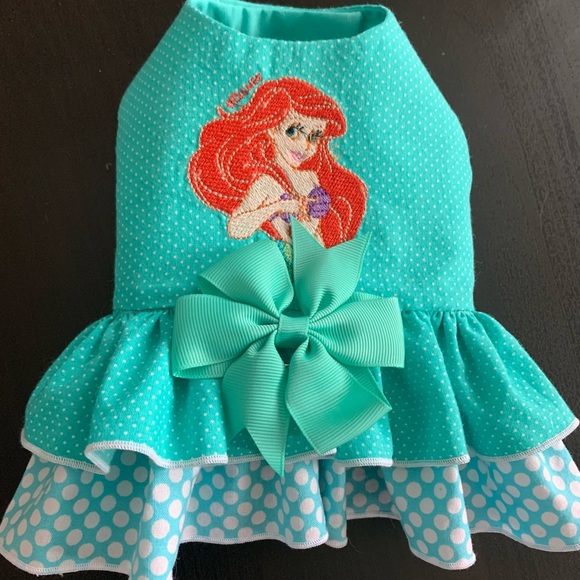 Puppy Harness Dress - Picture 5 of 5